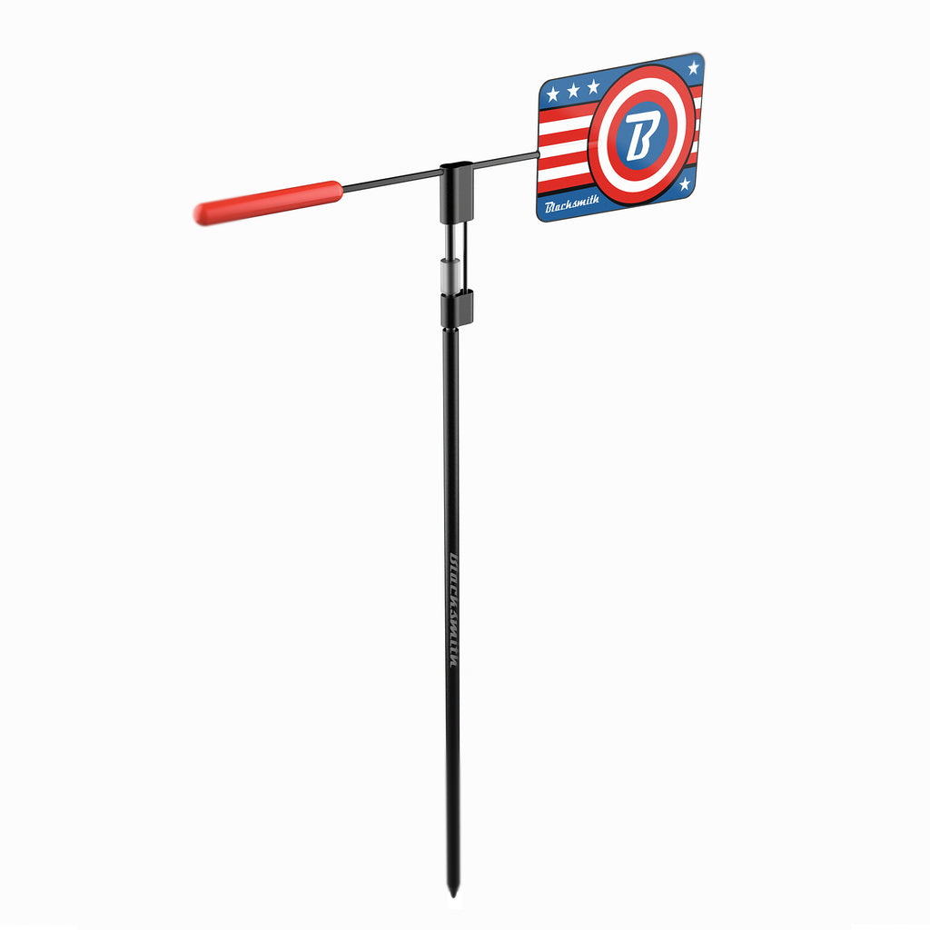 Blacksmith Optimist Wind Indicator - Hero1