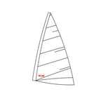 Holt Laser/ILCA 4.7 ILCA 4 Sail (HT7605) - Replacement