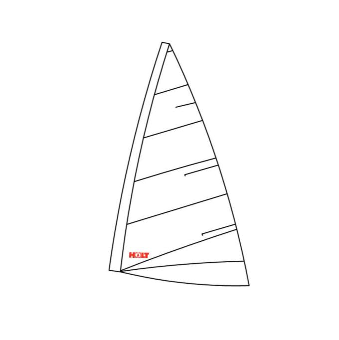 Holt Laser/ILCA 4.7 ILCA 4 Sail (HT7605) - Replacement