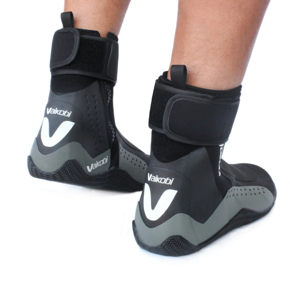 Vaikobi Speed Grip High Cut Boot (VK-217-BK)