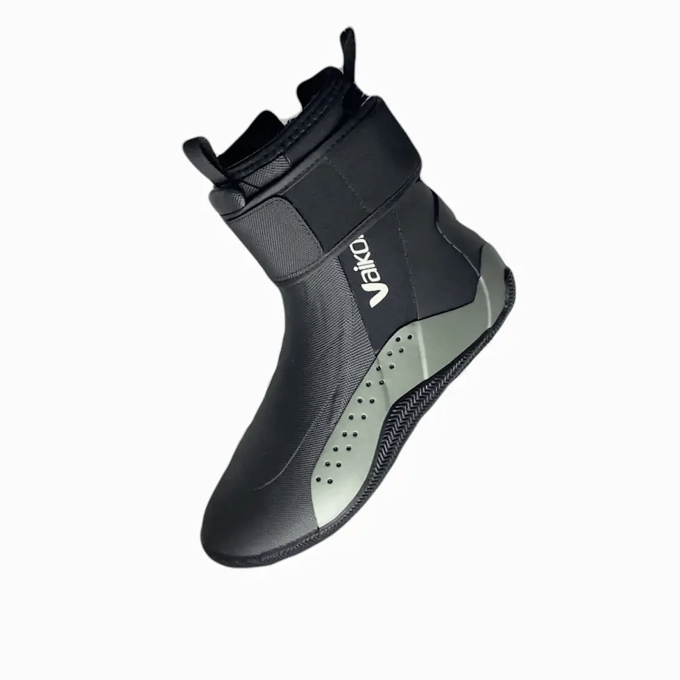 Vaikobi Speed Grip High Cut Boot (VK-217-BK)