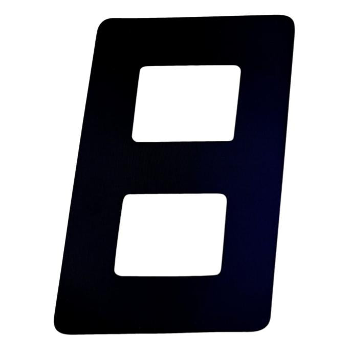 Holt Laser/ILCA 12" Digital 8 Sail Numbers - Black (HT7613) - Replacement

Digital 8 - needs to be cut to make required numbers

Height: 12" (300mm) Black - suitable for Laser Standard and Radial and many other classes of dinghy