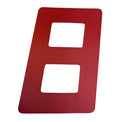Holt Laser/ILCA 12" Digital 8 Sail Numbers - Red (HT7614) - Replacement

Digital 8 - needs to be cut to make required numbers

Height: 12" (300mm) Red- suitable for Laser Standard and Radial and many other classes of dinghy