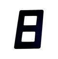 Holt Laser/ILCA 9" Digital 8 Sail Numbers - Black (HT7611) - Replacement

Digital 8 - needs to be cut to make required numbers

Height: 9" (229mm) Black - suitable for Laser 4.7