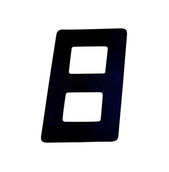 Holt Laser/ILCA 9" Digital 8 Sail Numbers - Black (HT7611) - Replacement

Digital 8 - needs to be cut to make required numbers

Height: 9" (229mm) Black - suitable for Laser 4.7
