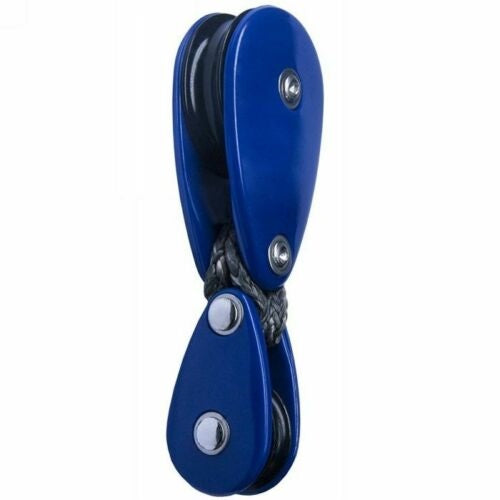 Holt Laser/ILCA Blue Joined Traveller Block (HT7011) - Replacement

Mainsheet and Traveller Blocks, linked together for the mainsheet and traveller on a laser.