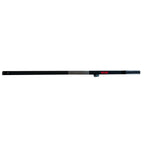 Holt Laser/ILCA Carbon Tiller (HT7240) - Replacement

Extremely strong Laser/ILCA tiller arm.&nbsp; Ultra stiff and lightweight with pro carbon finish.

Includes bridle wear plate and a anodized rudder Clamcleat

Weight:&nbsp;350g incl fittings