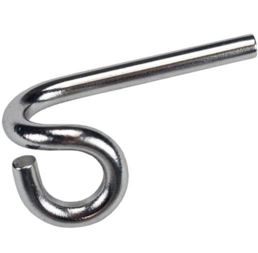 Holt Laser/ILCA Clew Hook (HT7167) - Replacement

Easy use hook for attaching outhaul to the clew eyelet on the sail.