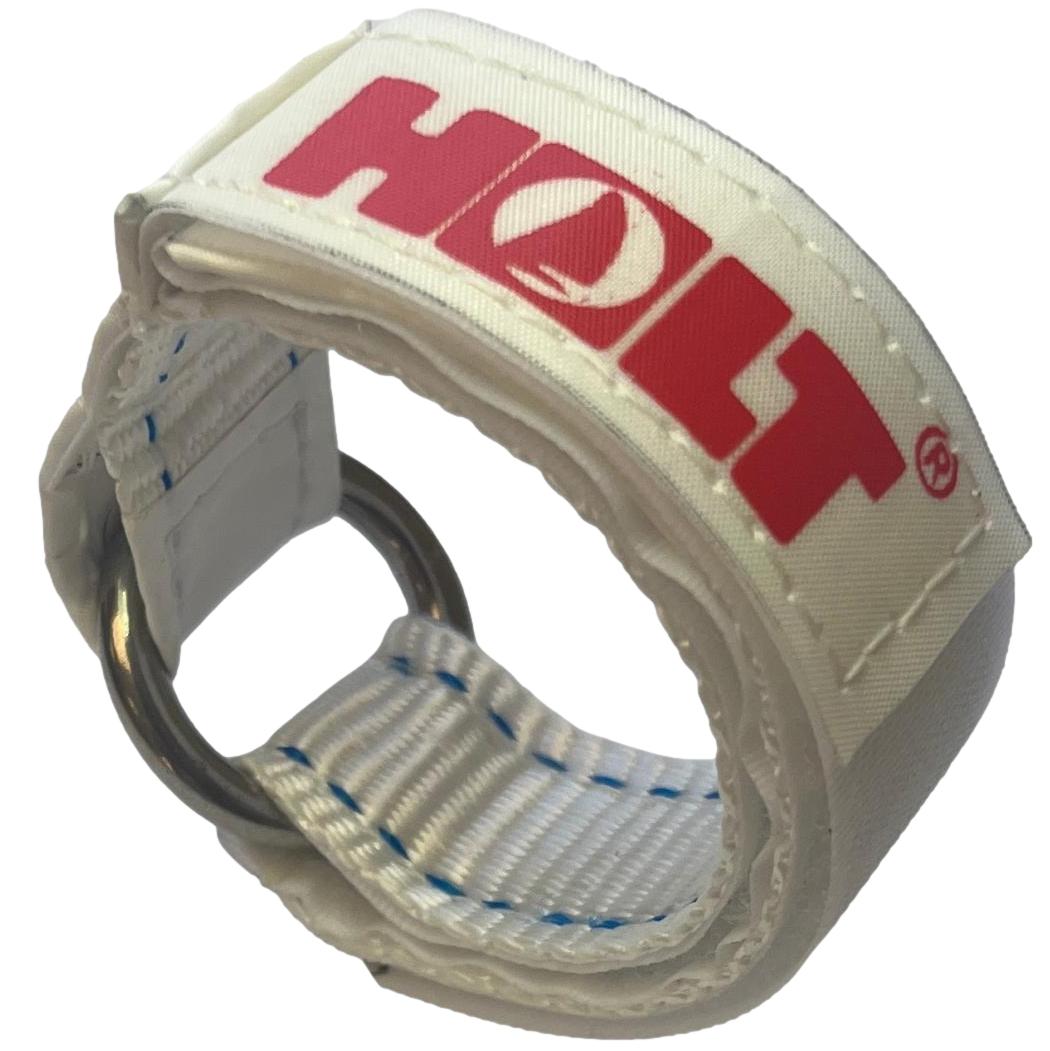 Holt Laser/ILCA Clew Strap (HT7025) - Replacement

Clew Strap for Lase / ILCA Dinghy - will also suit other dinghies such as RS Feva

Simple velcro webbing strap to hold the clew of the sail close to the boom whilst still allowing the clew to move in and out with the outhaul adjustment.