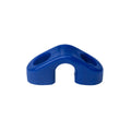 Holt Laser/ILCA Open Ended Fairlead - Royal Blue (HT282ALU) - Replacement - For end of boom outhaul and rear deck bridle fitting