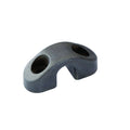 Holt Laser/ILCA Open Ended Fairlead Aluminium (HT282ALU) - Replacement - For end of boom outhaul fitting