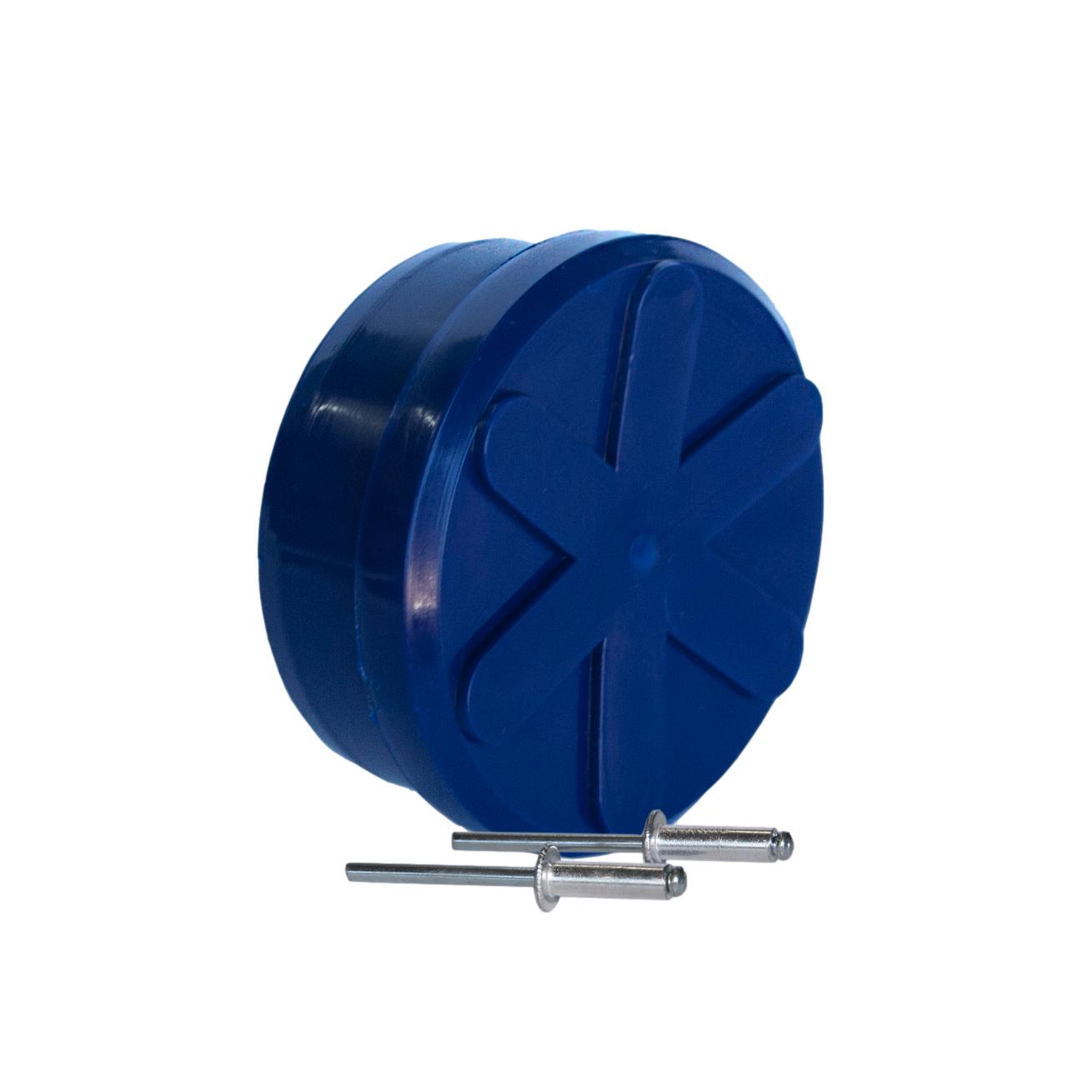 Holt Laser/ILCA Plastic Base for Lower Mast Section Blue - inc rivets (HT7623) - Replacement

Replacement plastic base for lower mast section&nbsp;

Includes fixing rivets - rivet gun required