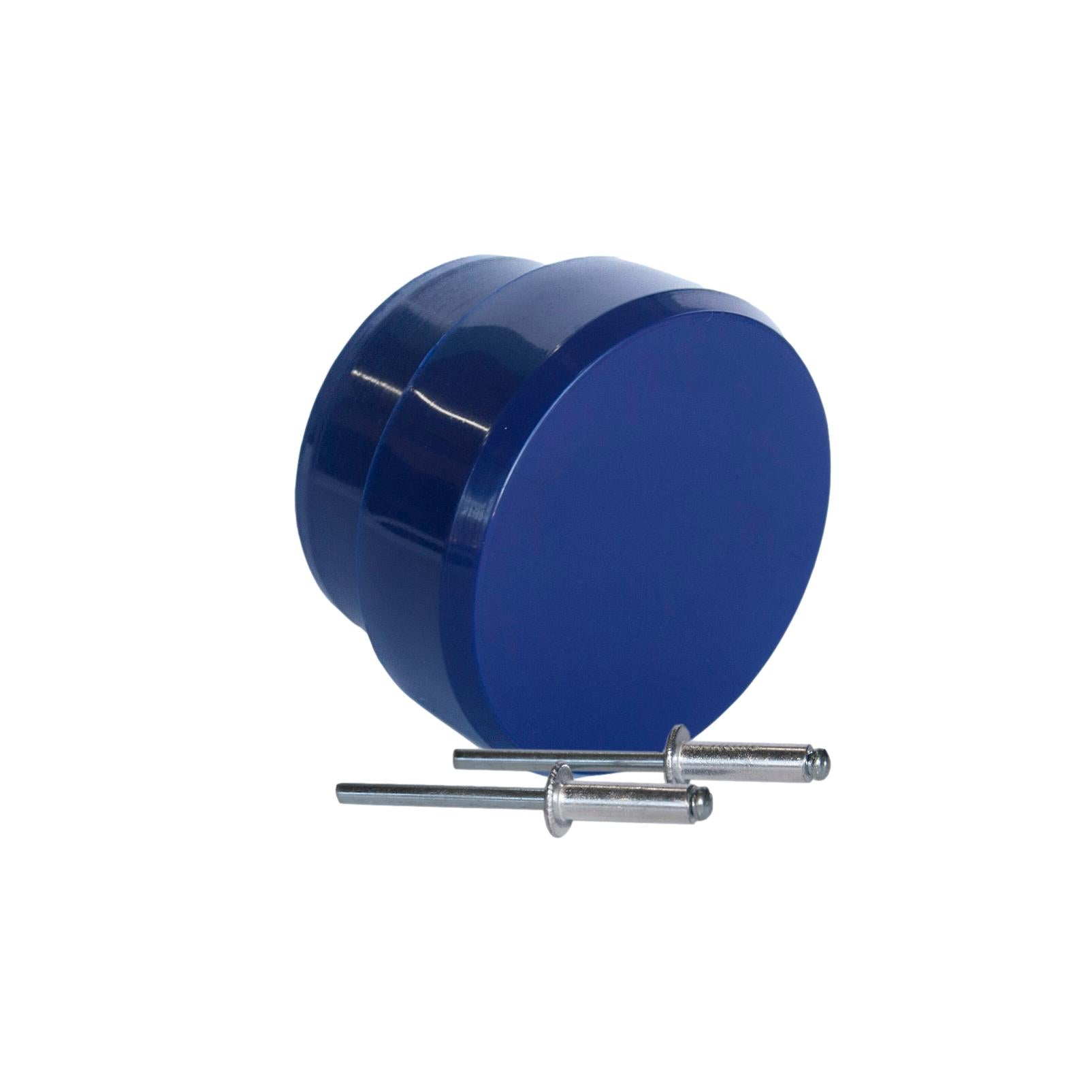 Holt Laser/ILCA Plastic Sleeve for Upper Mast Section Blue - inc rivets (HT7622) - Replacement

Replacement plastic sleeve for upper mast section&nbsp;

Includes fixing rivets - rivet gun required