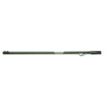 Holt Laser/ILCA Premier Alloy Gorilla Tiller (HT7004) - Replacement - Laser / ILCA replacement hard anodised aluminium Gorilla tiller from Holt. With aluminium end casting and powder coated Clamcleat