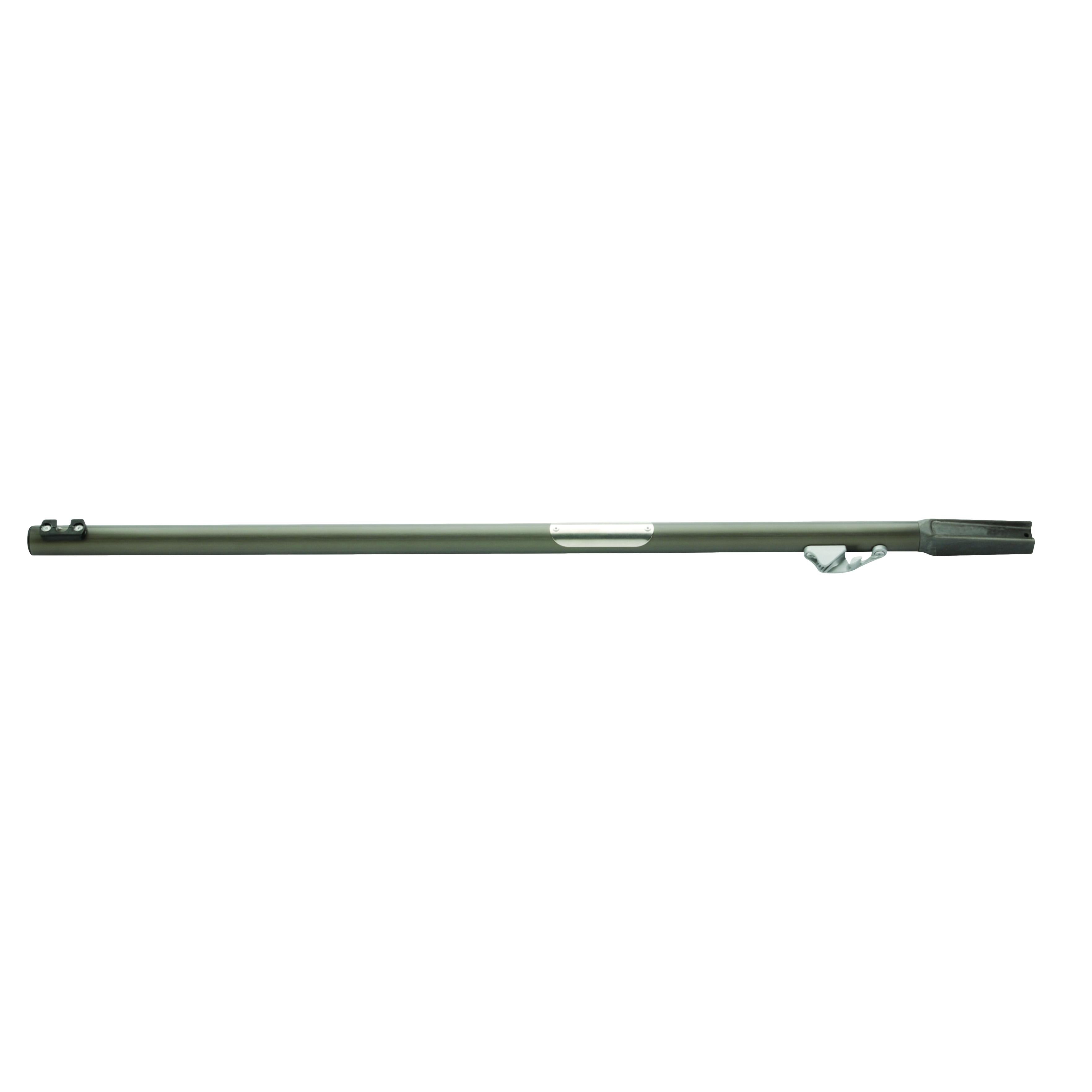 Holt Laser/ILCA Premier Alloy Gorilla Tiller (HT7004) - Replacement - Laser / ILCA replacement hard anodised aluminium Gorilla tiller from Holt. With aluminium end casting and powder coated Clamcleat