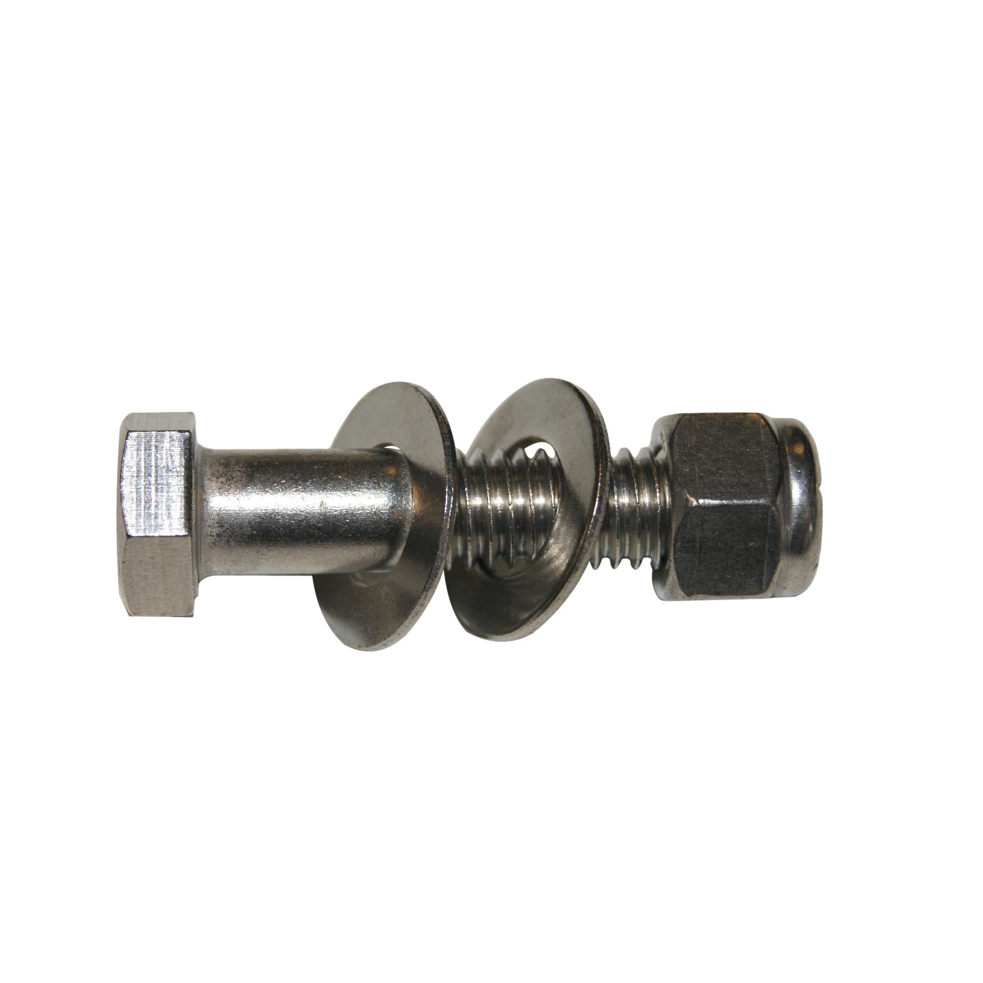 Holt Laser/ILCA Rudder Mega Bolt Assembly (HT7015) - Replacement

For fixing the rudder into the stock head