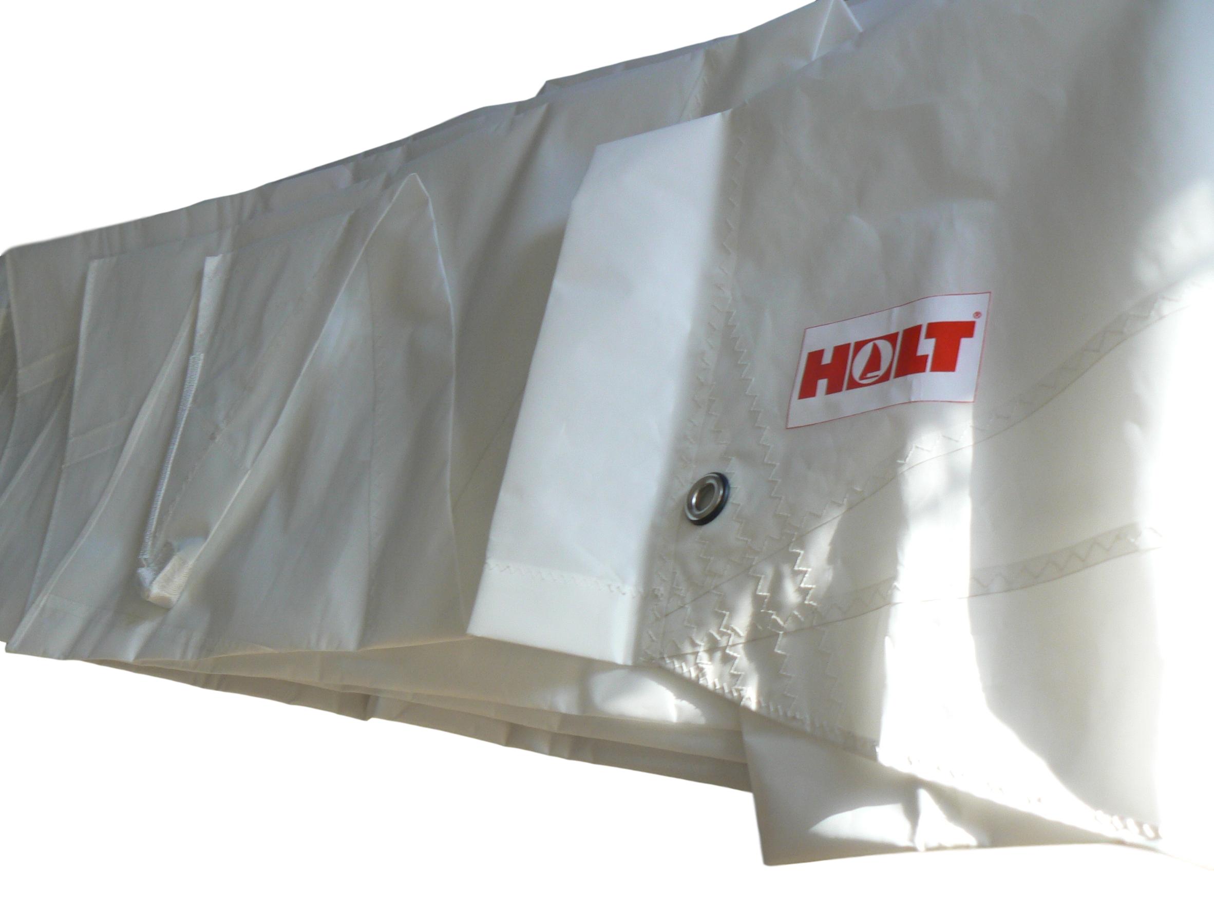 Holt Laser/ILCA Standard ILCA 6 Radial Sail (HT7610) - Replacement

The Holt replacement Laser Radial / ILCA6 (5.76 sq. metre) sail.

Made with 3.8oz weight Dacron sail cloth, similar to the genuine branded equivalent and cut to virtually the same sail shape. Designed and made for competitive club level racing, training and recreational use.