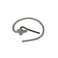Holt Laser/ILCA Tiller Retaining Pin and Cord (HT7014) - Replacement

For fixing the tiller into the rudder stock