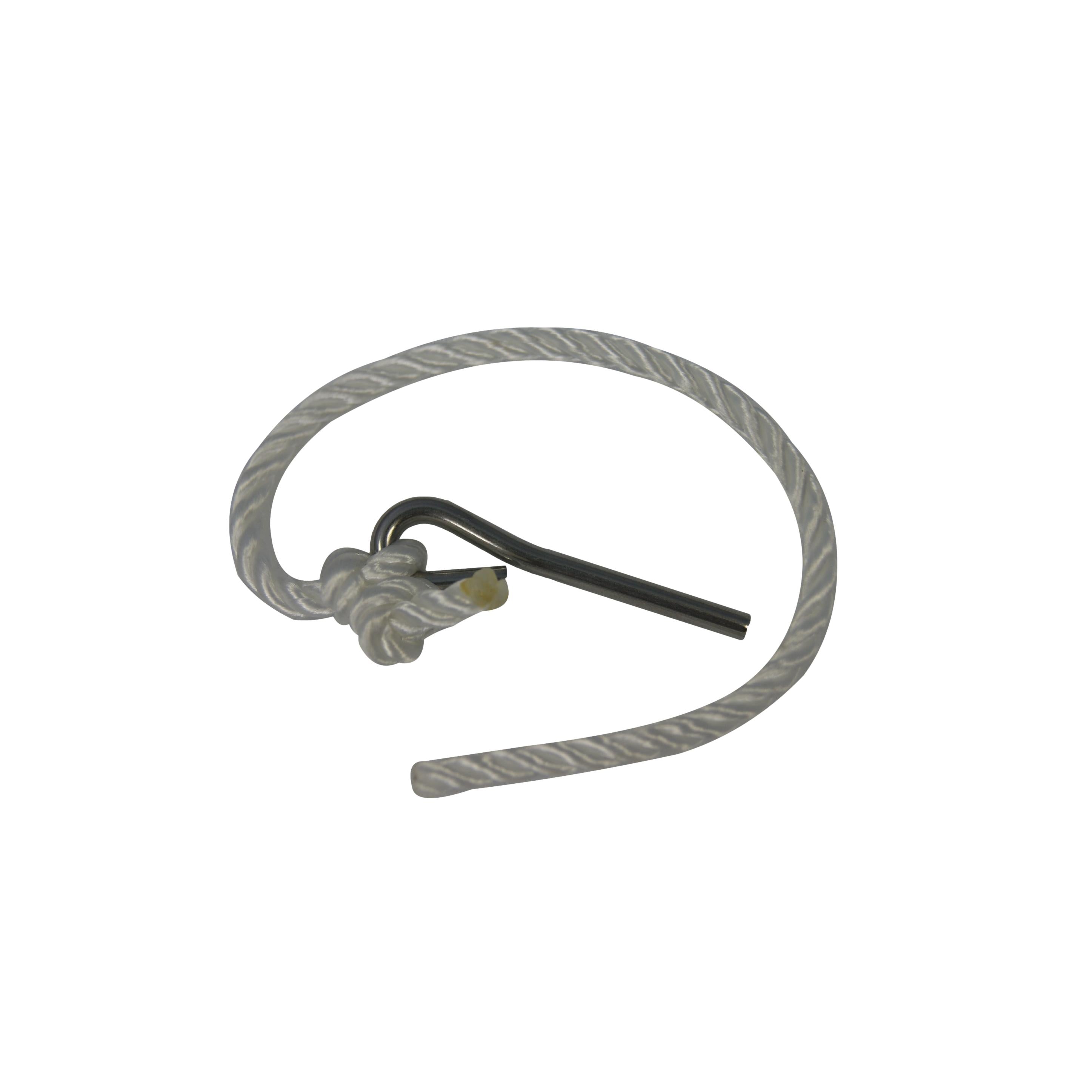 Holt Laser/ILCA Tiller Retaining Pin and Cord (HT7014) - Replacement

For fixing the tiller into the rudder stock
