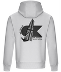 British OK Dinghy Association Hoody (OKM-HD1)