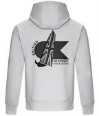 British OK Dinghy Association Hoody (OKM-HD1)