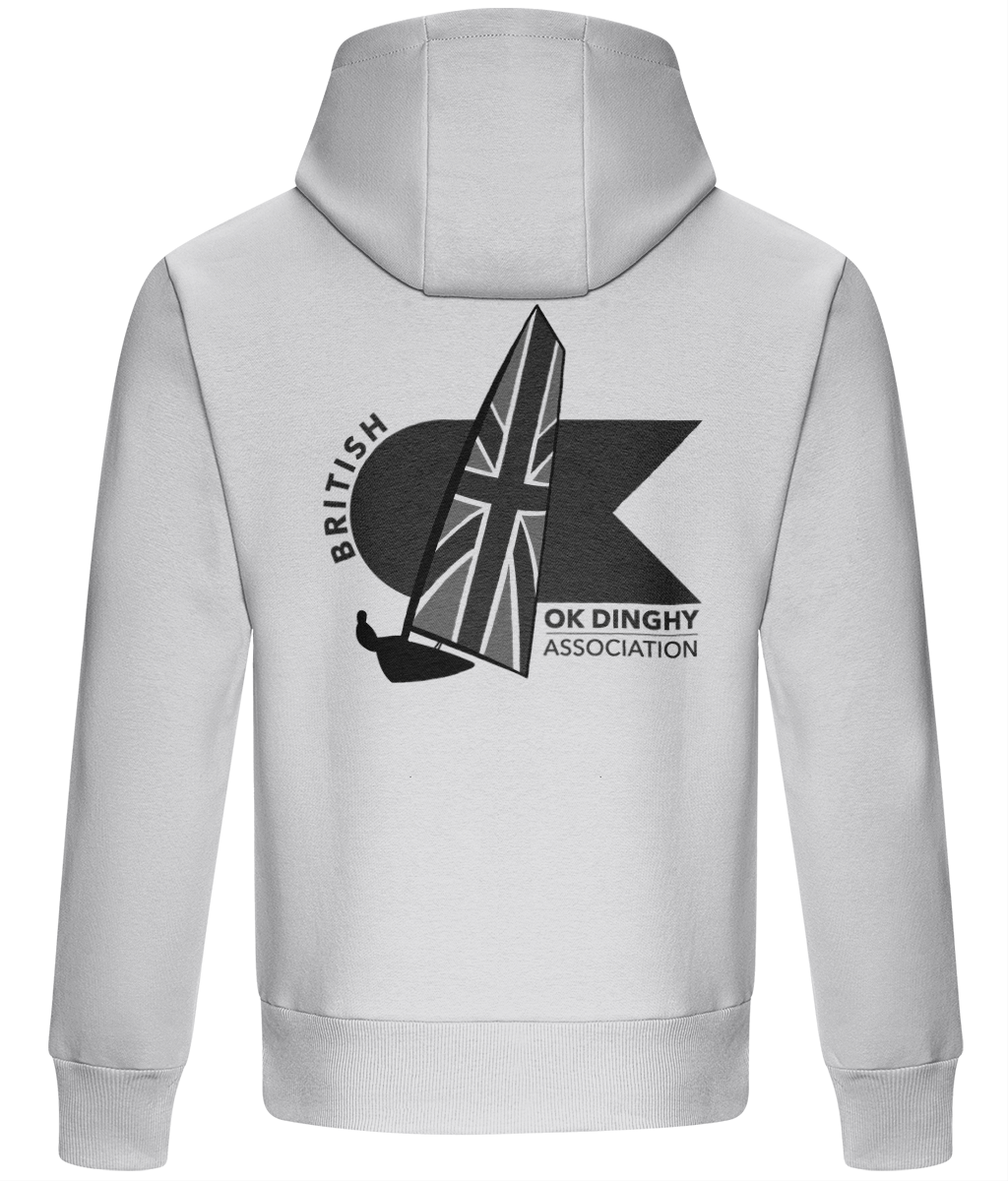 British OK Dinghy Association Hoody (OKM-HD1)