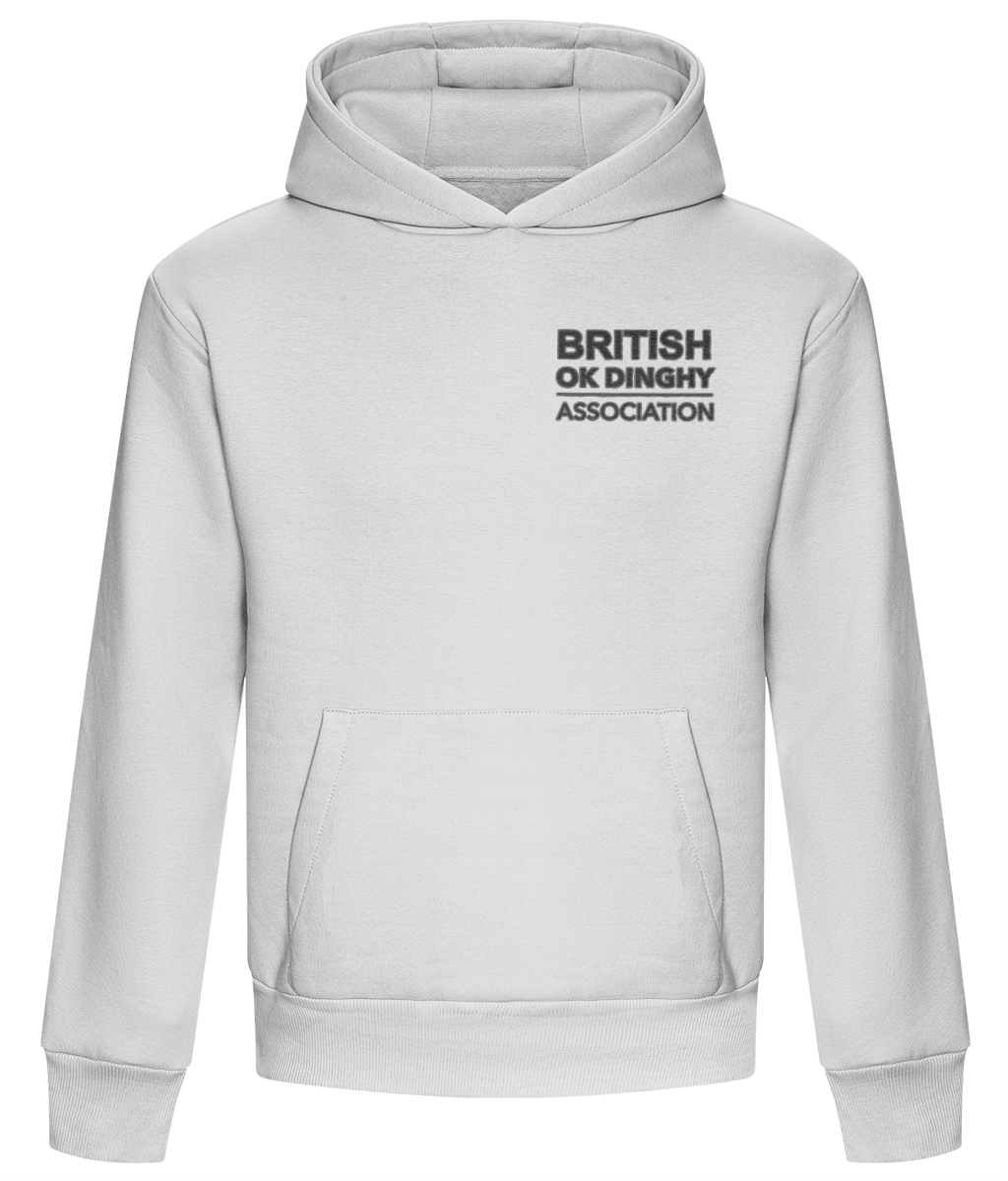 British OK Dinghy Association Hoody (OKM-HD1)