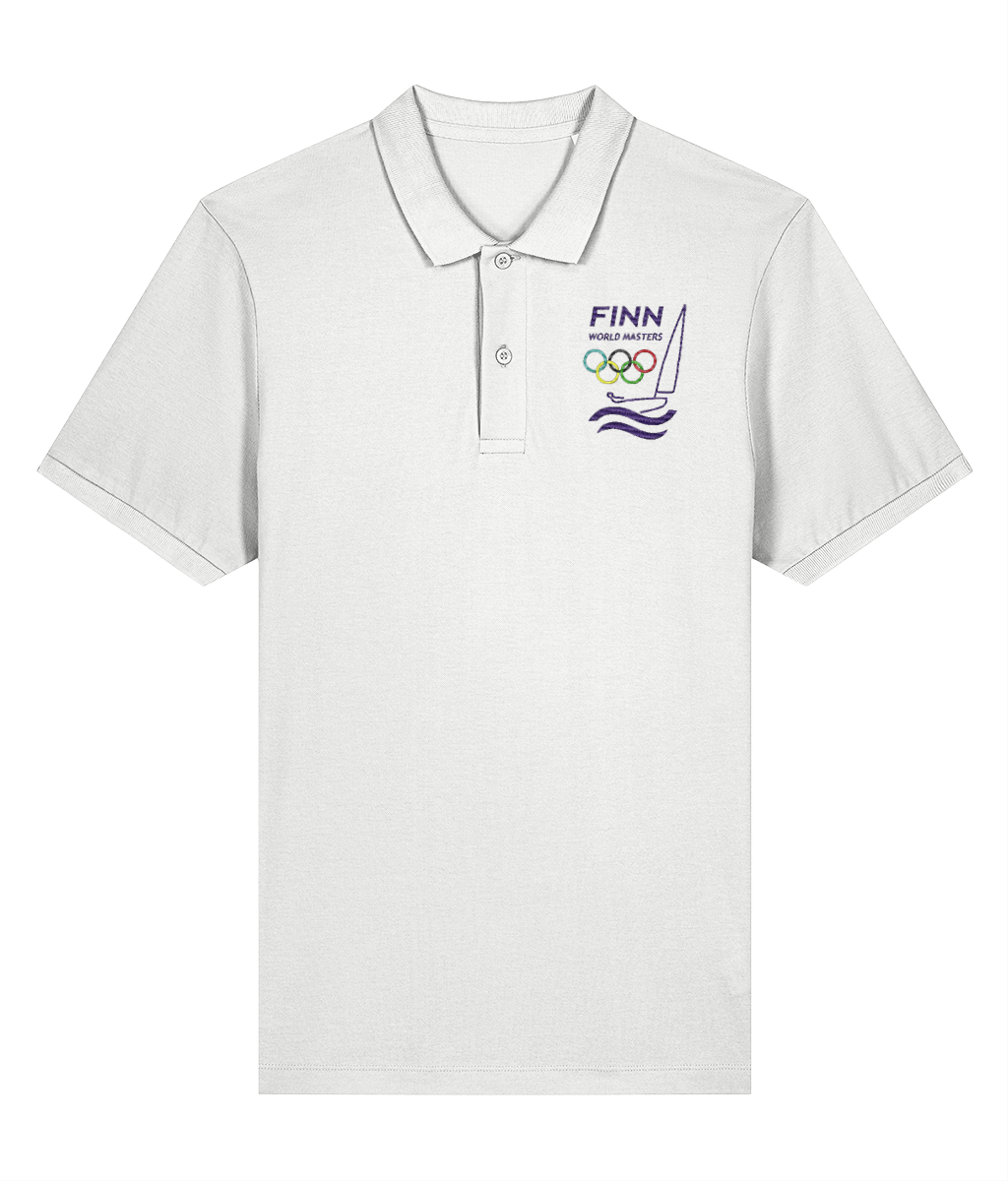 Finn World Masters Official Polo