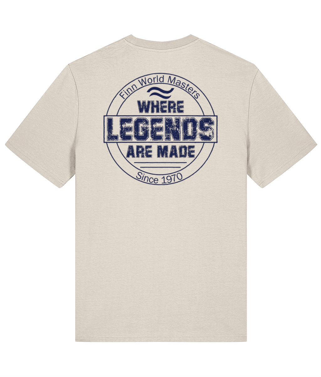 Finn T-shirt Legends