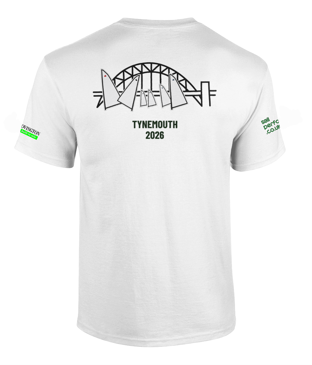 British OK Nationals 2026 Official Tshirt (OKM-N26)