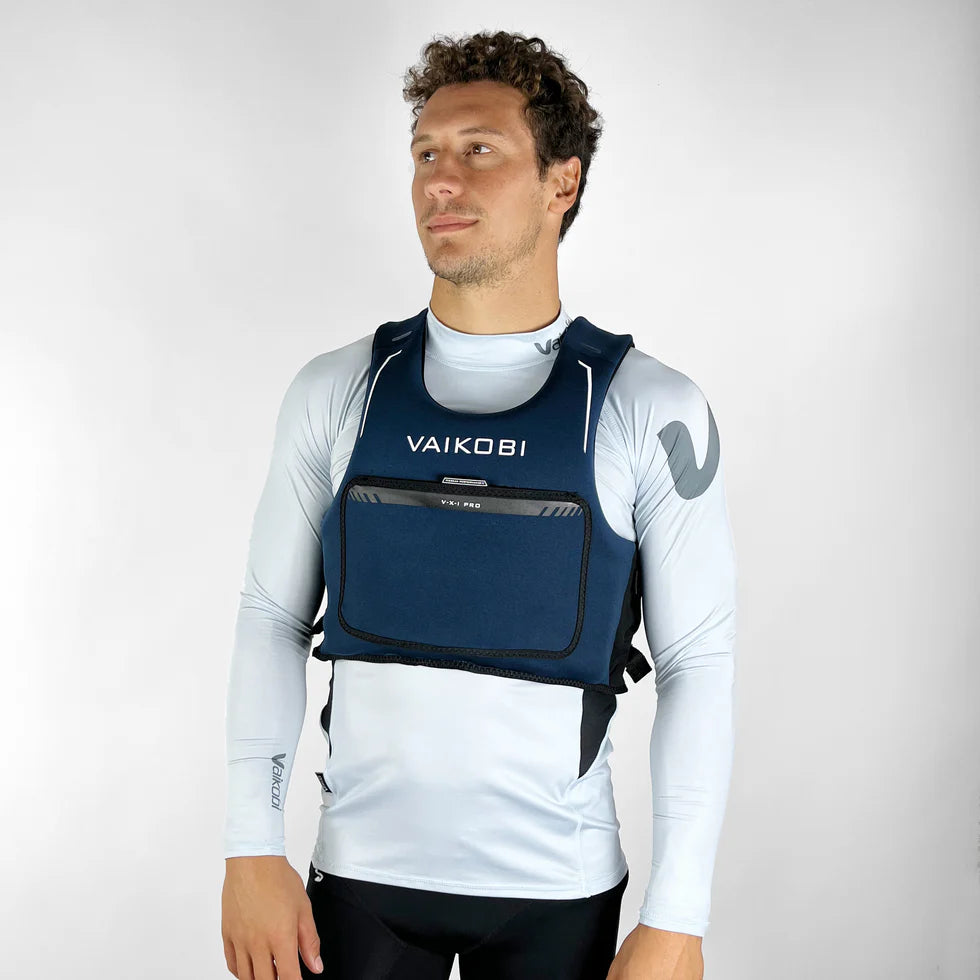 Vaikobi VXI Neo PFD Buoyancy Aid - Navy