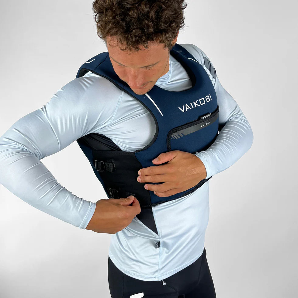 Vaikobi VXI Neo PFD Buoyancy Aid - Navy