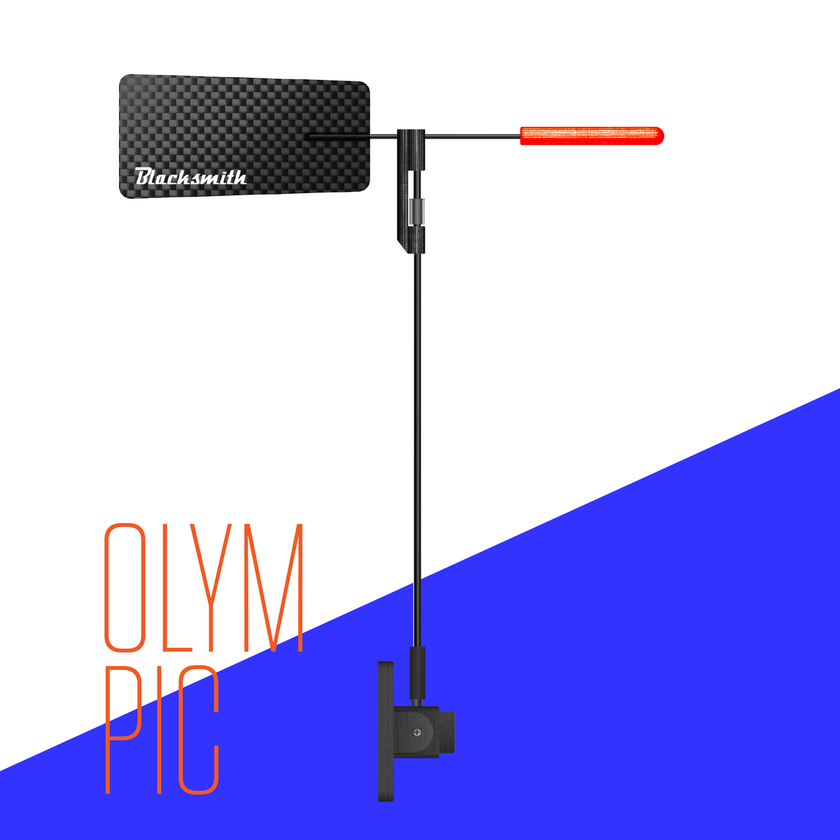 Blacksmith Olympic Wind Indicators - for 10 to 20 ft dinghies