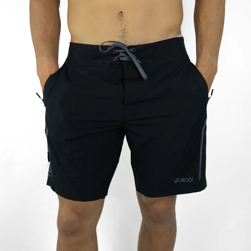 Vaikobi Paddle Boardie - Black (VK-261-BK)