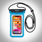 Vaikobi Waterproof Phone Case (VK-393)

CARRY AND USE YOUR PHONE WHILE ON THE WATER - great for all water sports

The&nbsp;Vaikobi Waterproof Phone Case&nbsp;lets you carry and use your phone while you’re on the water. Designed to keep your device safe from water, sand, and dust, it gives you the confidence to paddle, sail, or explore without leaving your phone behind. With a clear touchscreen window and secure attachment system, you can take photos, check maps, or make a call - then get straight back to yo