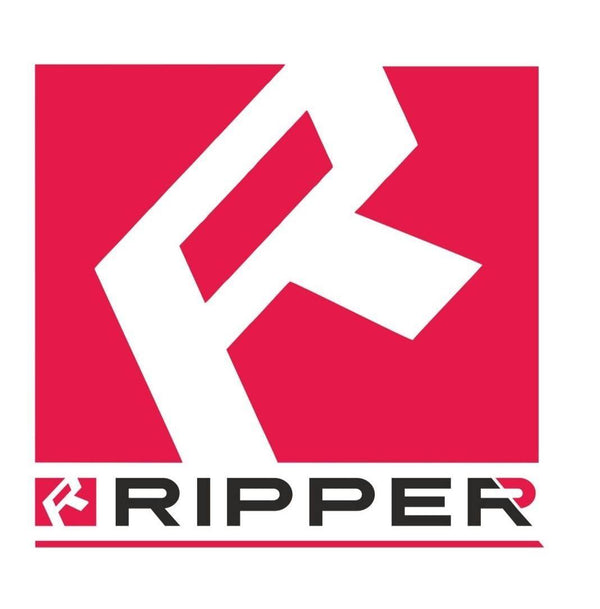 Ripper Optimist Hiking Straps - Grey (RP-OP05-GY)