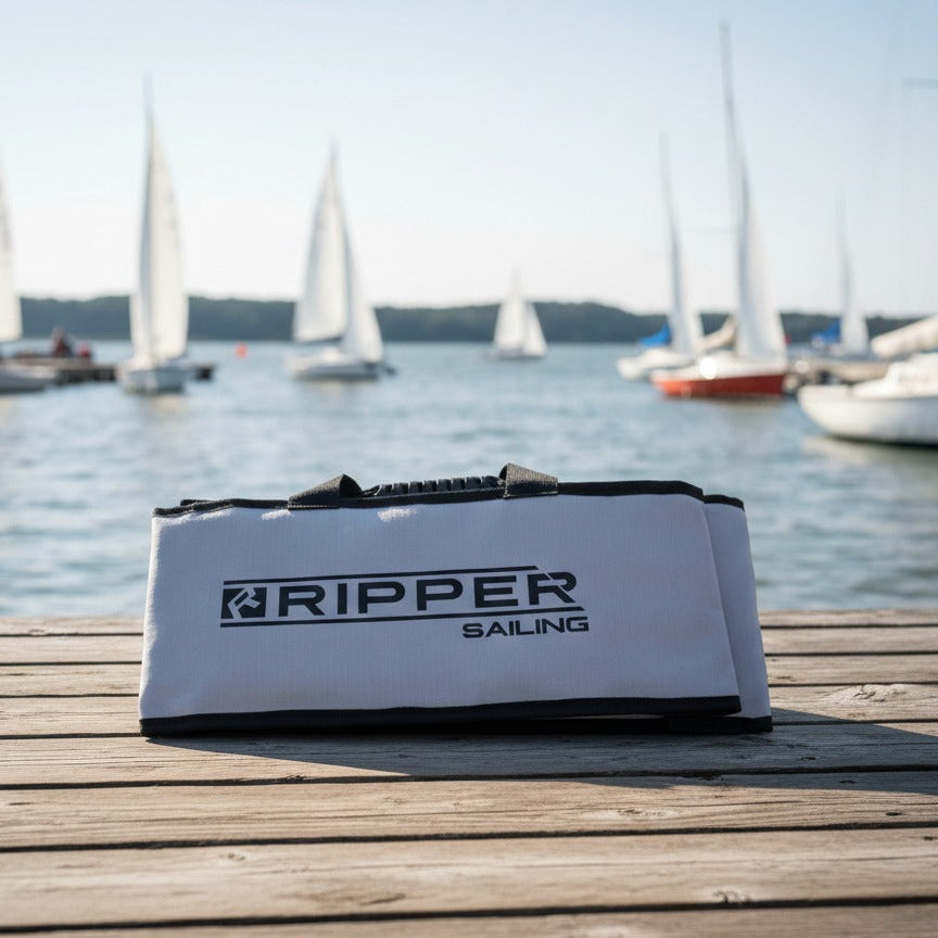 Ripper Finn Boom Transport Cover - Grey (RP-FN06-GY)