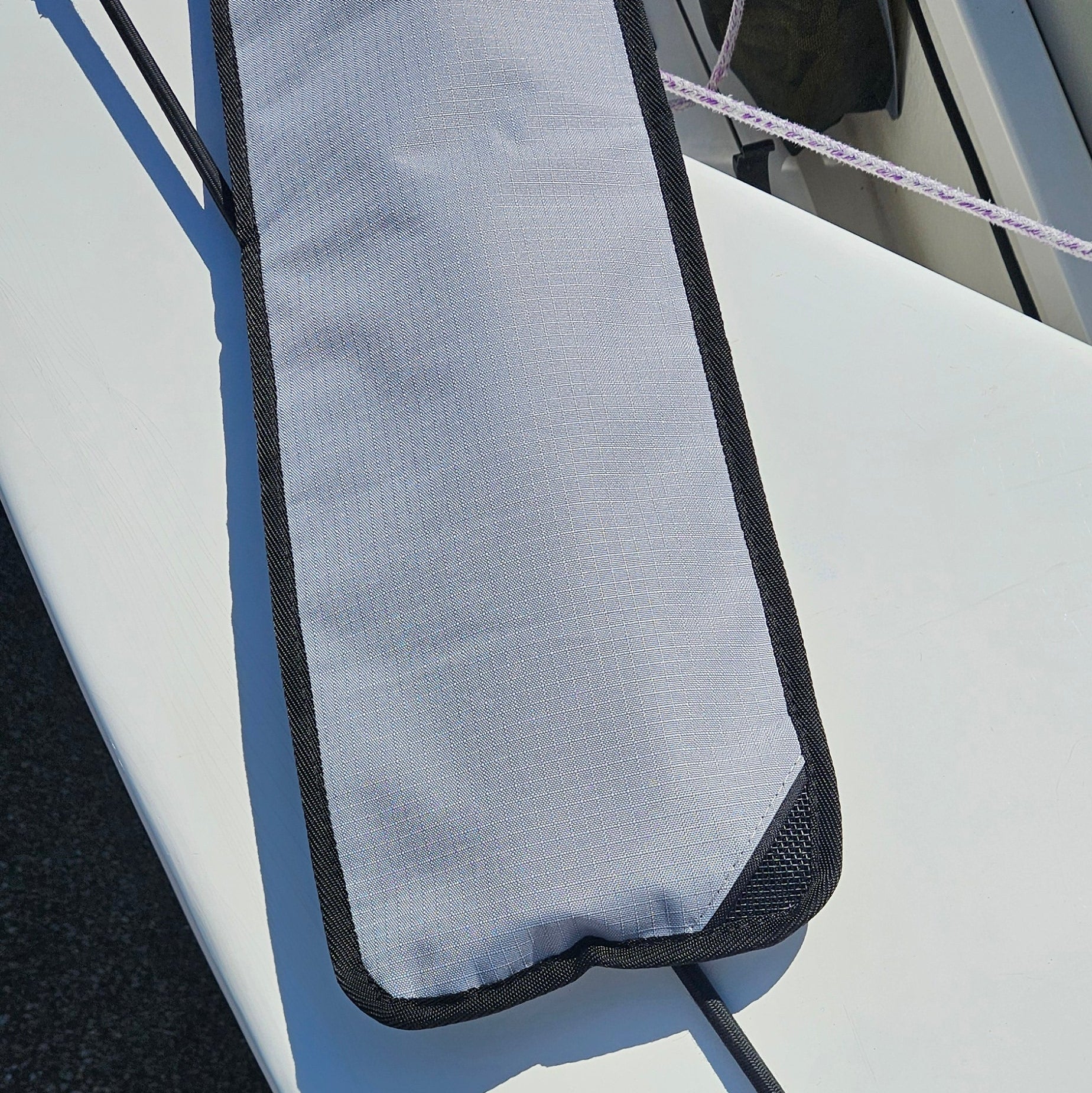 Ripper Finn Boom Transport Cover - Grey (RP-FN06-GY)