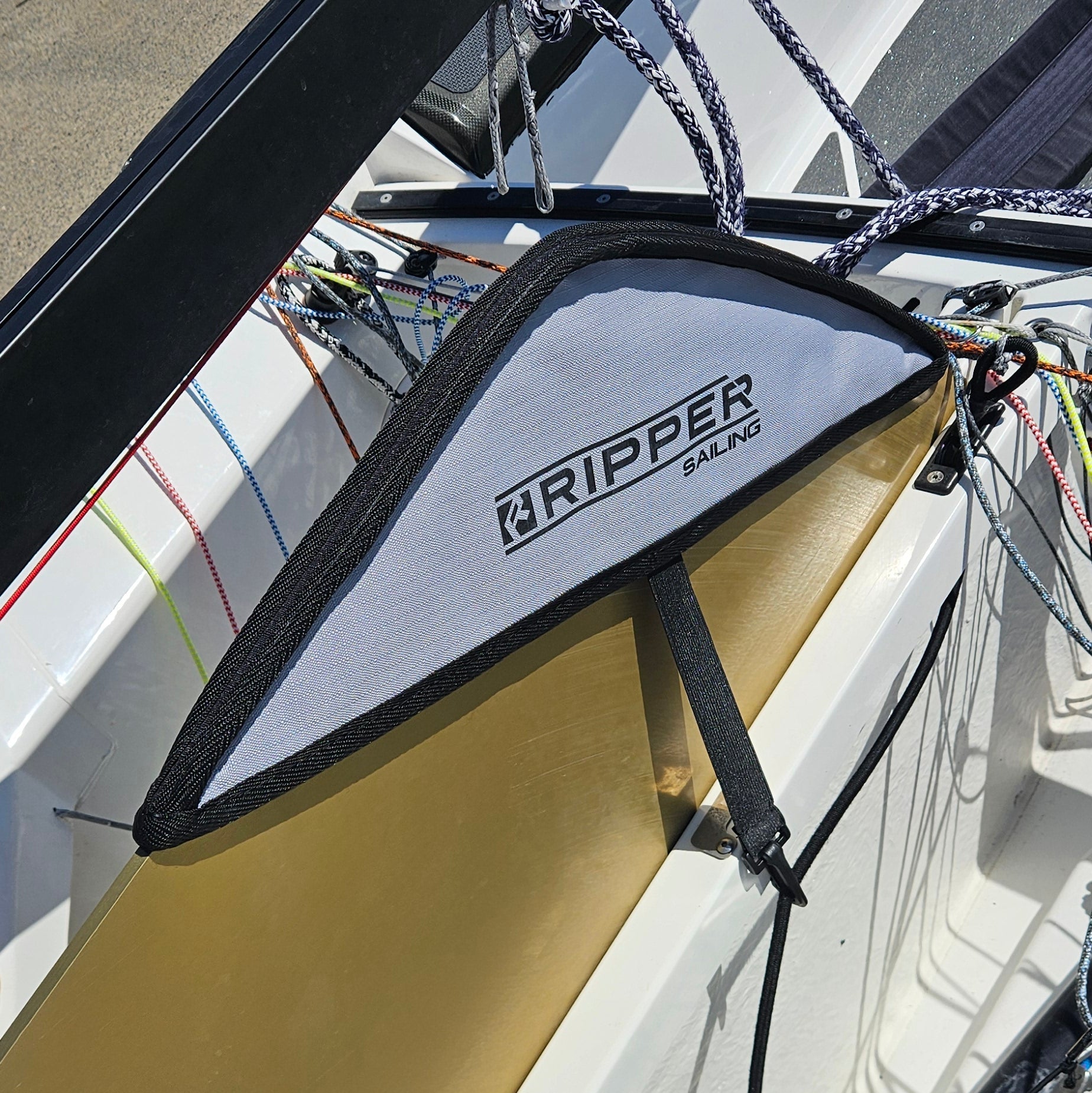 Ripper_Finn_Centreboard_Transport_Cap_-_Grey_RP-FN09-GY