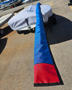 Ripper Finn Mast Transport Cover - Blue (RP-FN05-BL)