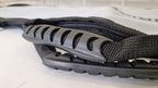 Ripper Finn Padded Rudder Cover - Grey (RP-FN07-GY)