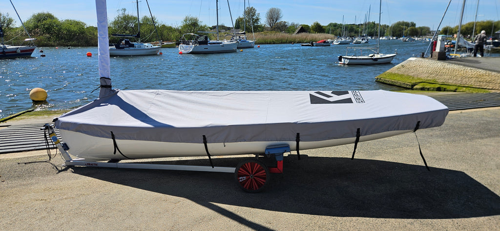 Ripper Finn Regatta Top Cover - Grey (RP-FN01-GY)