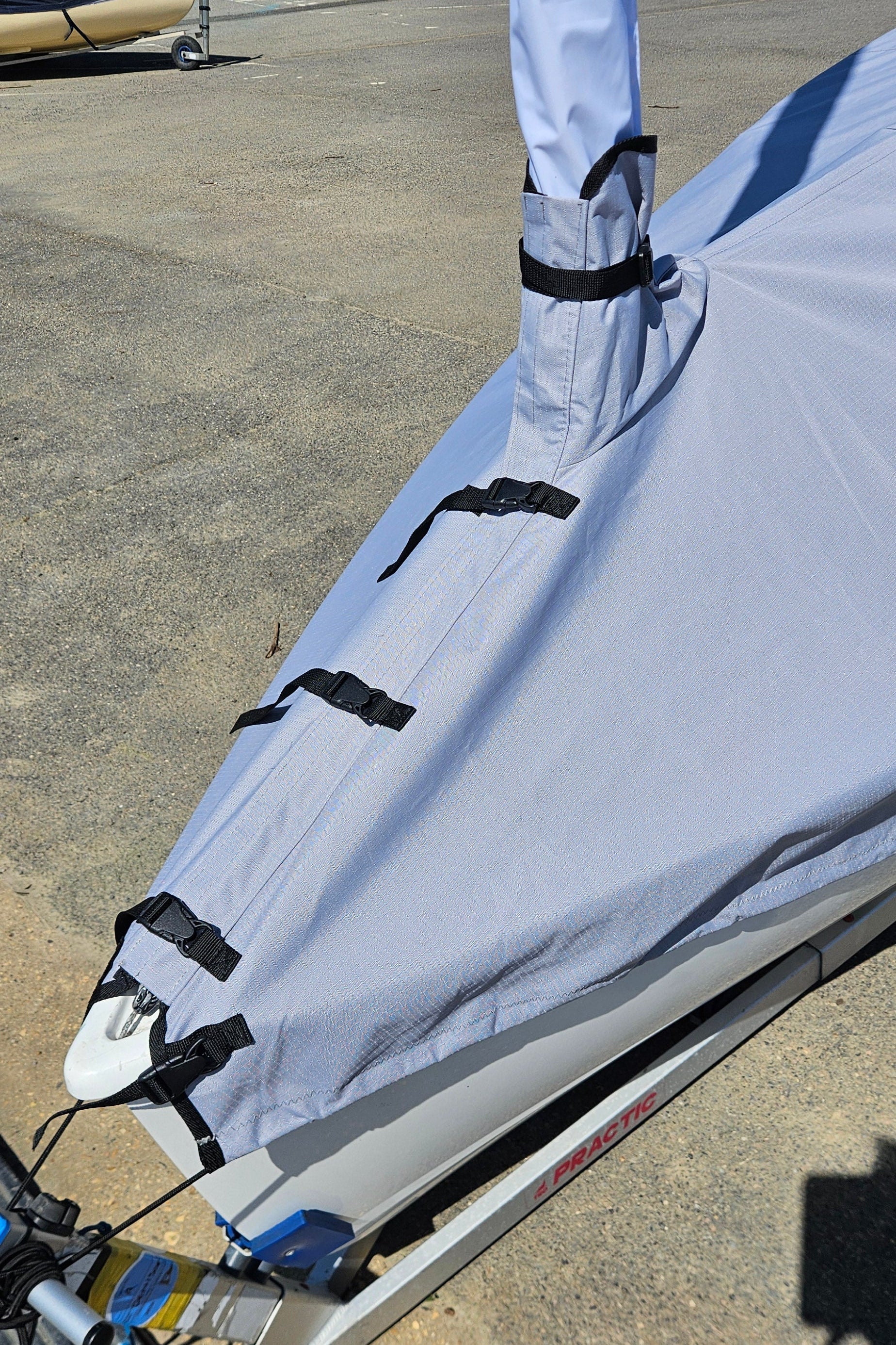 Ripper Finn Regatta Top Cover - Grey (RP-FN01-GY)
