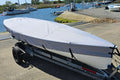 Ripper Finn Transport Top Cover - Grey (RP-FN03-GY)