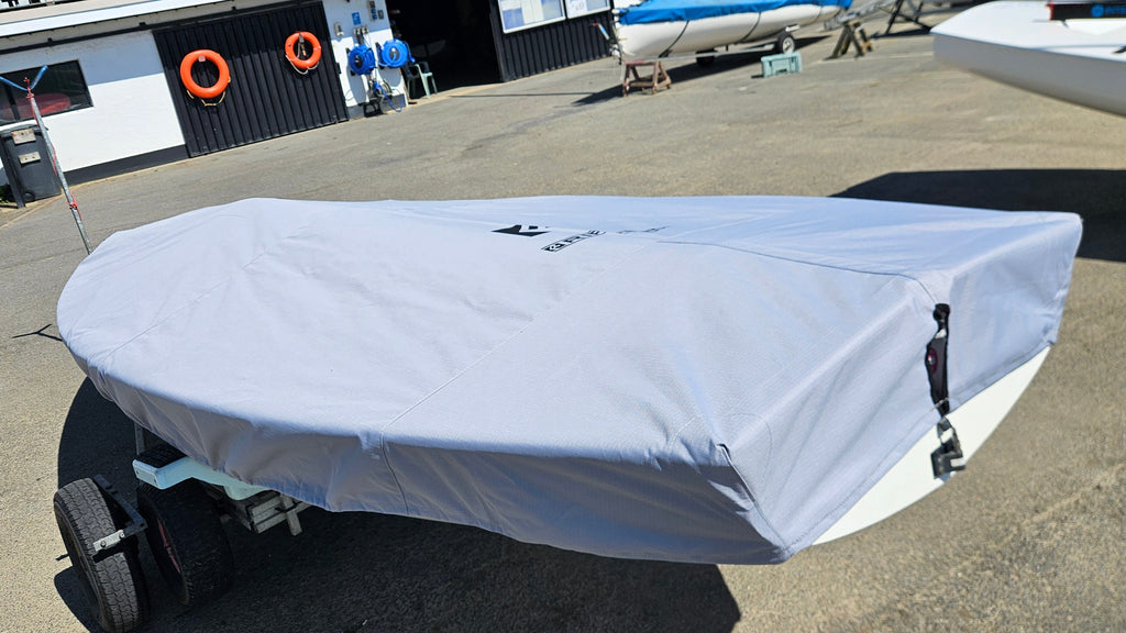 Ripper Finn Transport Top Cover - Grey (RP-FN03-GY)