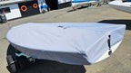 Ripper Finn Transport Top Cover - Grey (RP-FN03-GY)