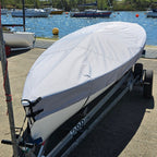 Ripper Finn Transport Top Cover - Grey (RP-FN03-GY)