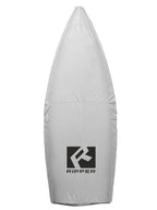 Ripper ILCA Top Cover - Grey (RP-IL01-GY)

To protect your boat when in storage or transport. Designed for use when the mast and boom are not installed. Ideal for transportation, used with the ILCA bottom cover (sold separately) to encase and protect your boat from dirt and water whilst on the trailer.
