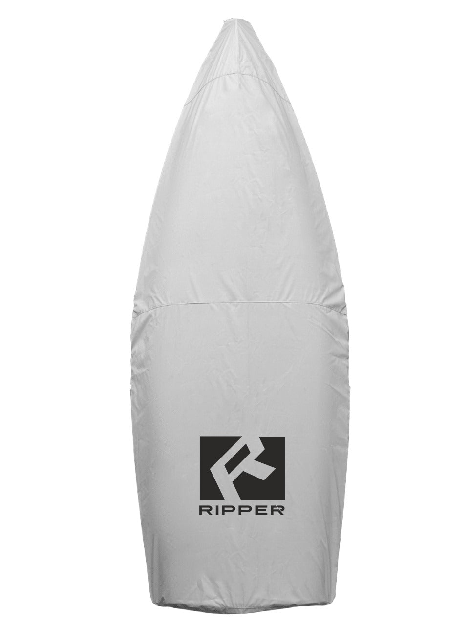 Ripper ILCA Top Cover - Grey (RP-IL01-GY)

To protect your boat when in storage or transport. Designed for use when the mast and boom are not installed. Ideal for transportation, used with the ILCA bottom cover (sold separately) to encase and protect your boat from dirt and water whilst on the trailer.