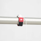 Rooster Clew Strap for Topper/Tera - 55mm (127416)

Roosters ultimate clew tie down.&nbsp;

This simple and clever design holds the clew tightly in place for optimal sail shape. It is easy&nbsp; to fit and slides freely on the boom with outhaul adjustment.

Class legal complete with a retaining line, which can be tied to the sail clew eye to prevent loss.

This item is for 50mm boom diameter to suit Laser/ILCA and Feva, but can be used on other classes of boat as well.